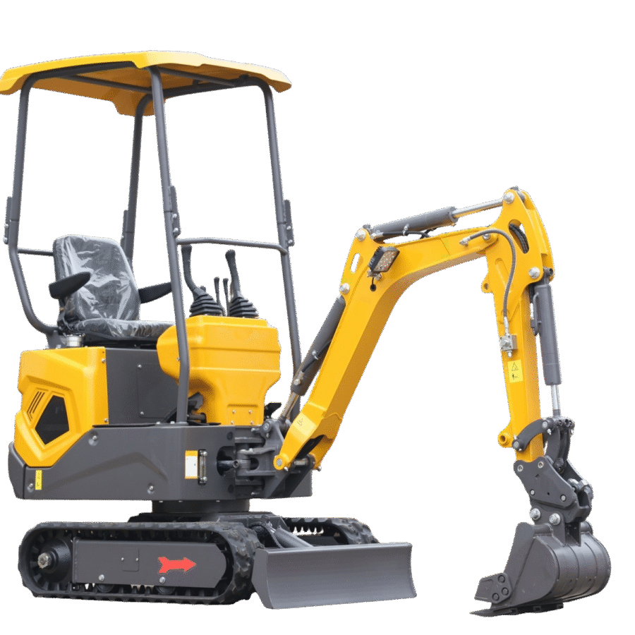 Mini Koparka SKADI typ SK12.2K