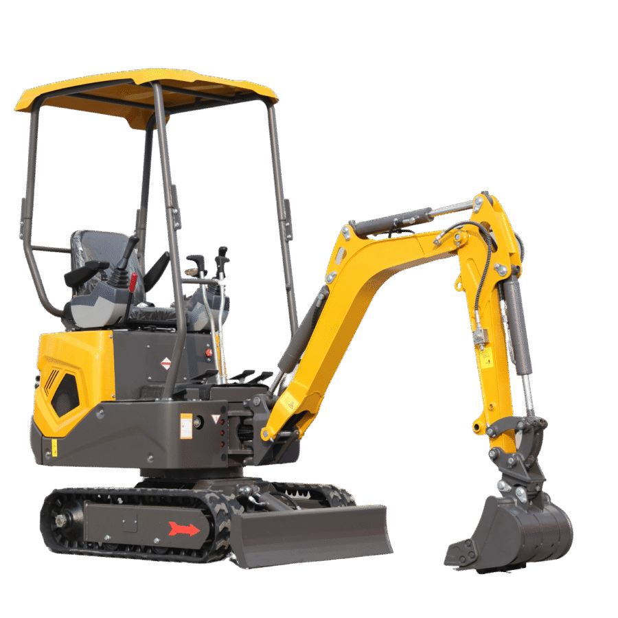 Mini Koparka SKADI typ SK12.3K