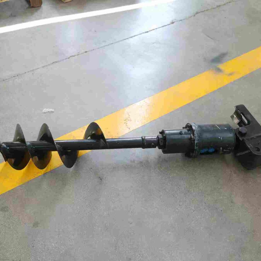 Wiertnica hydrauliczna